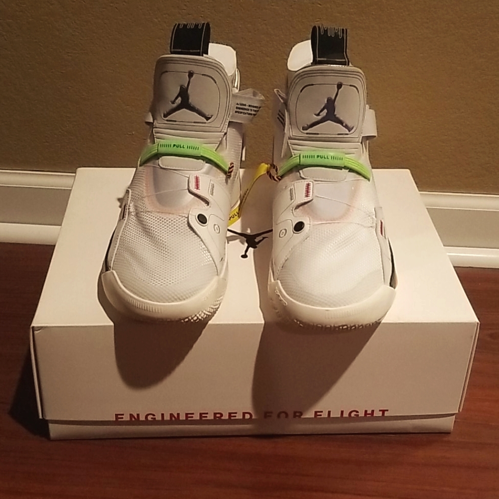 Jordan Basketball Shoes